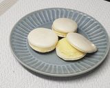 混ぜるだけ!マカロン用バタークリーム作り方3写真