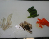 あっさりとして美味しい「白和え」作り方1写真