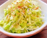 キャベツ大量消費！簡単副菜☆無限キャベツ作り方2写真