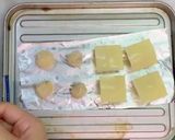 ハロウィンプレート☆手掴み離乳食　キッズ作り方5写真