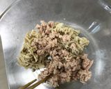 さっぱり旨い♪切干大根のごま酢和え作り方3写真