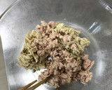 さっぱり旨い♪切干大根のごま酢和え作り方3写真