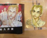 キャラ弁オブアート 花垣武道 東リベ作り方4写真