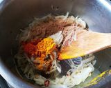 スパイシーチキンカレー!作り方3写真