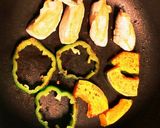 お弁当に！鶏胸肉と野菜の黒酢焼き作り方4写真