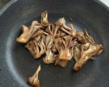 まいたけベーコンサンド作り方4写真