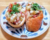 ベーコンとフライドポテトのチーズ焼き作り方4写真