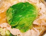 まるごとレタス鍋 ヒルナンデスで紹介作り方5写真