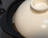 ヘルシー！ほんのり甘いにんじんのおかゆ✨作り方6写真