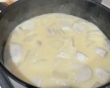 白味噌のお雑煮作り方6写真