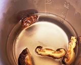 常温食材で作るチゲ雑炊作り方2写真