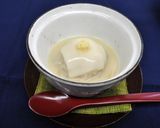 冬野菜たっぷり肉団子蒸し　白みそあんかけ作り方8写真