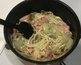 カルボナーラスープ作り方4写真