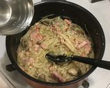 カルボナーラスープ作り方7写真