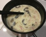 カルボナーラスープ作り方9写真
