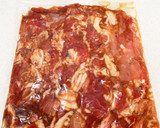 豚こま肉と残り野菜のプルコギ風作り方4写真