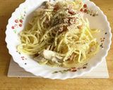 カルボナーラ作り方6写真