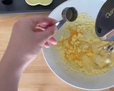 押し花クッキーの作り方（野菜パウダー）作り方2写真