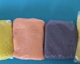 押し花クッキーの作り方（野菜パウダー）作り方5写真