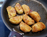 肉巻き大根の和風カレー照り焼き作り方5写真