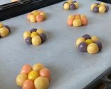 押し花クッキーの作り方（野菜パウダー）作り方7写真