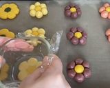 押し花クッキーの作り方（野菜パウダー）作り方8写真
