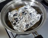 和惣菜☆れんこんとにんじんの煮物作り方3写真