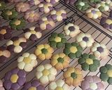 押し花クッキーの作り方（野菜パウダー）作り方9写真