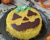 ハロウィン♚ドゥーブルフロマージュ作り方50写真