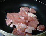 鶏肉のソテー☆もやしあんかけ作り方2写真