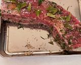 自家製パンチェッタ(乾塩法)作り方12写真