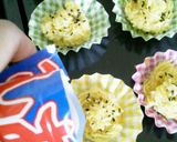 ごま塩ぱらり♬ヘルシーおさつ作り方6写真