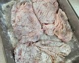 トンカツ作り方1写真