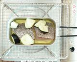 メスティンで簡単おいしい真鯛パスタ作り方5写真