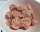 ☆鶏むね肉のチリソース和え♪(チリマヨ)作り方2写真