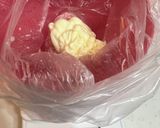カニカマ マヨネーズ餃子作り方6写真
