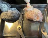 カニカマ マヨネーズ餃子作り方8写真