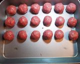 絶品☆ミートボールのトマト煮込み作り方2写真