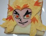 煉獄サンド作り方3写真