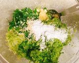 肉無し！冷凍豆腐★餃子作り方3写真