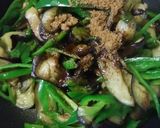 ナスとピーマンの甘辛味噌炒め作り方5写真