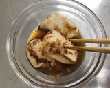 揚げない！ヘルシーチキン南蛮♪作り方9写真