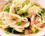 ねぎだく豚丼作り方5写真