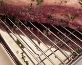 自家製パンチェッタ(乾塩法)作り方16写真