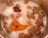 もつでなく豚バラで、もつ煮風豚バラ煮込み作り方2写真