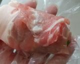 豚肉はんぺんシソチーズ！作り方4写真