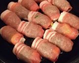 豚肉はんぺんシソチーズ！作り方5写真