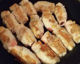 豚肉はんぺんシソチーズ！作り方8写真