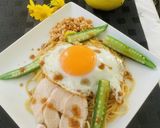 GOEMON 幕間☆筋肉応援スパゲッティ作り方5写真