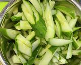 牛肉赤身ミンチのチーズ炒め作り方1写真